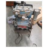 Bendix 750 compressor. 4-266
