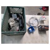 Universal oil primary and more in crate. 4-101