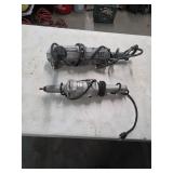 Black and Decker hole hog drill & grinder. 4-31