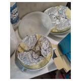 2 light fixtures. 4-248