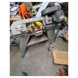 Jet band saw on wheels. 4-80