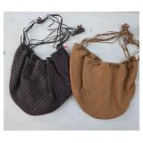 2 Old Navy One Size Bags 1 NWT  5-43s