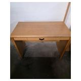 Single Drawer Desk  42'x22'x30'   41-1