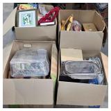 4 Large Boxes Mystery  5-35s