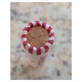 2025 No Mint BU Shield Penny Roll  K-10