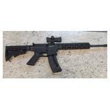Smith & Wesson M&P 15-22 22LR w Scope 8-2