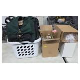 Basket, Bag and Boxes of Mystery 3-3