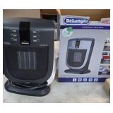 Delonghi Safe Heat Ceramic Heater 5-61s