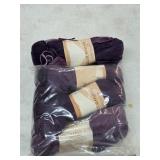 4 Skeins 100% Lana  Wool   5-18s