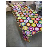 75'x65' Afghan  Large  5-6s