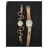 2 Fossil Watches  91-2