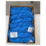 8 Skeins  Llama Wool   5-9s