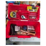 Tool Box w Contents  5-56s