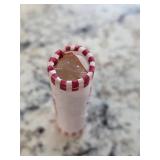 2025 No Mint BU Shield Penny Roll  K-9