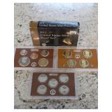 2011 United States Mint Proof Set  K-5