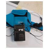 Vintage Toshiba AM/FM Stereo Radio Cassette Player