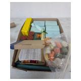 Partylight Candles,Clear Glass Pepper,Candle Stick