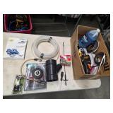 Tool lot, see pictures. K-22