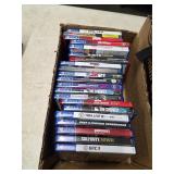 Blue ray lot. K-15