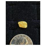 1.05 oz Nice Gold Picker/Nugget  11-3
