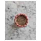 Roll of Wheat Pennies 12-20