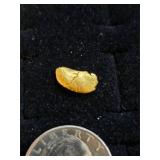 1.2 oz Nice Gold Picker/Nugget  11-2