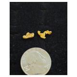 Gold .80 Gram + .70 Gram = 1.45 Gram Pickers 11-8