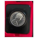 1870-1970 Canadian $1 Coin  M-10