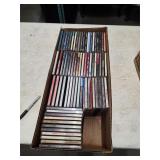 CD collections lot. K-14