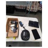 iPad, tablet and speaker lot. k-7