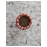 Roll of Wheats w Indian Heads Showing 12-26