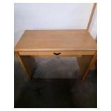 Single Drawer Desk  42'x22'x30'   41-3