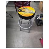 Hot rod bar stool. K-1