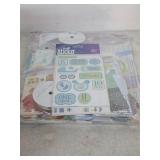 Scrap Booking Items - Baby Boy  22-2