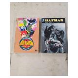 2 Like New DC Comics Batman Books Soft Cover 37-6