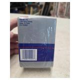 Sealed box of Superbowl cards. 5-2