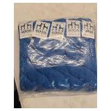 5 Skeins Llama & Wool  5-6s