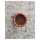 Roll of Wheats w Indian Heads Showing 12-25