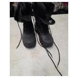 Tracker Tecs size 7 winter boots. 5-18