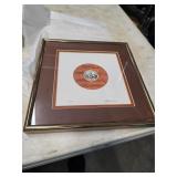 Martin Barooshian intaglio etching 10/75. 130-12