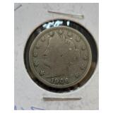 1906 Liberty Head 'V' Nickel  12-66