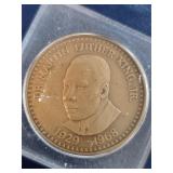 Dr. Martin Luther King Jr. Medal  M-48