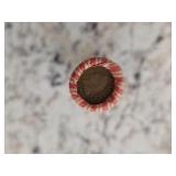 Roll of Wheats w One Indian Head Showing 12-22