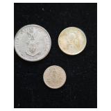 16 Grams Philippine Silver Coins K-11