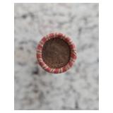 Roll of Wheats w One Indian Head Showing 12-23