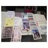 Cross stitch lot. 5-8