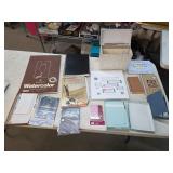 Art and crafting lot. 5-30