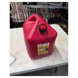 5-gallon gas can. K-28