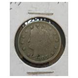 1905 Liberty Head 'V' Nickel  12-65