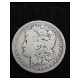 1889 O 90% Silver Morgan $1 Coin  11-11